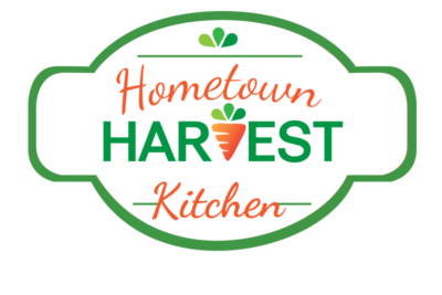 Design Project - logo - Hometown Harvest Kitchen