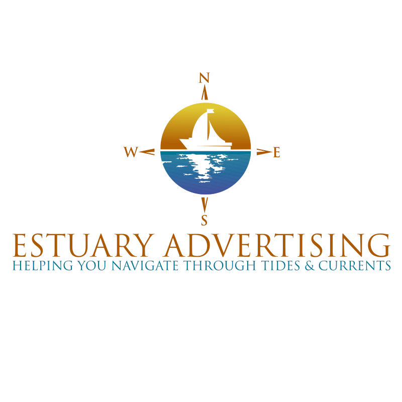 Estuary Advertising: logo