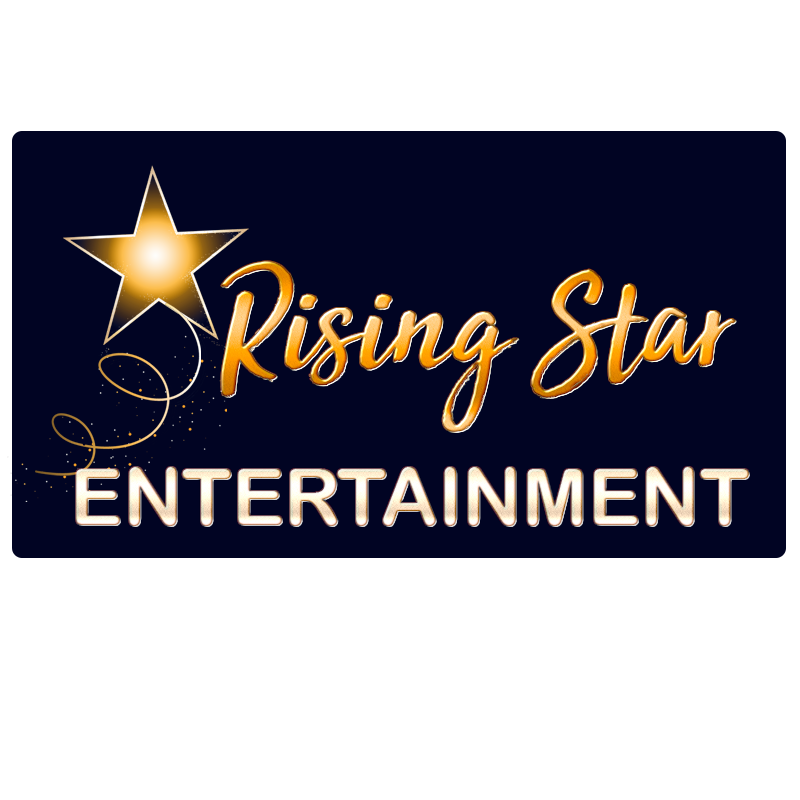 Rising Star Entertainment: logo