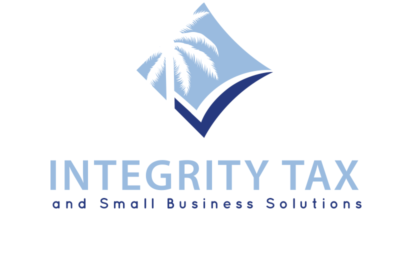 Design Project - logo - Integrity Tax and Small Business Solutions