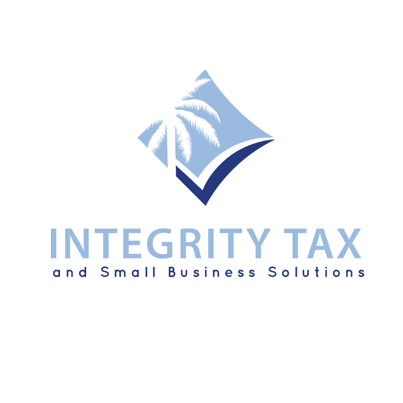 Integrity Tax and Small Business Solutions: logo