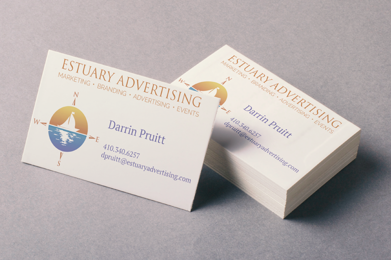 Estuary Advertising: print