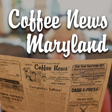 website: coffeenewsmaryland.com