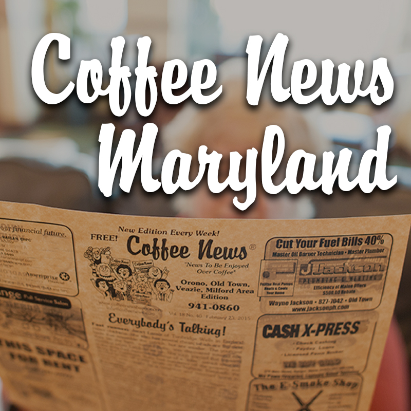 Coffee News Maryland