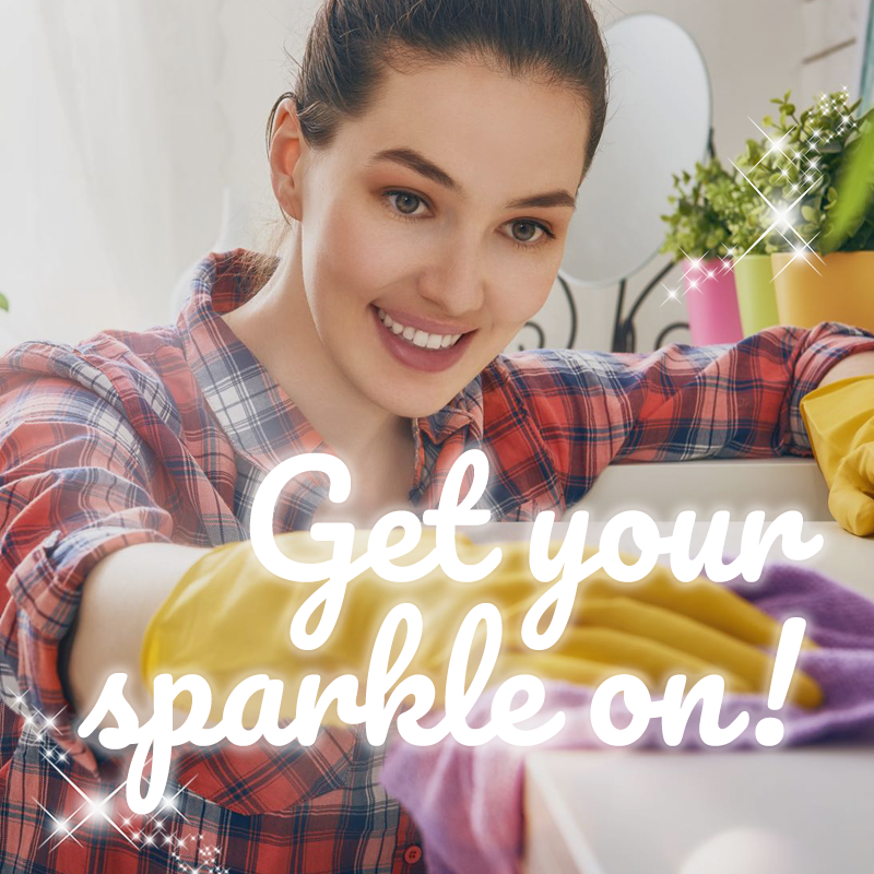 Always Sparkle Cleaning Service