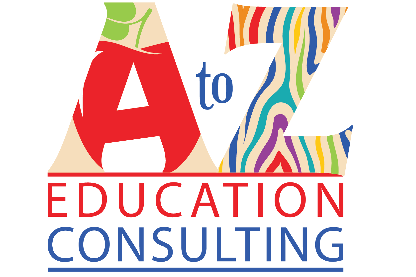 A to Z Education Consulting: logo